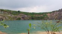 Danau Quarry Bogor