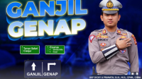 Ganjil Genap Puncak