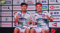 Final Kejuaraan Dunia BWF 2023