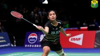 Gregoria Mariska Tunjung BWF 2023