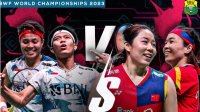 Kejuaraan dunia BWF 2023