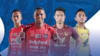 Bali United vs PSM Makasssar
