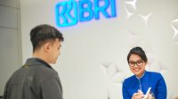 BRI Hari Pelanggan nasional saham BBRI