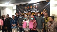 Bayi tertukar di Bogor