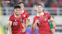 Timnas Indonesia daftar negara lolos piala asia