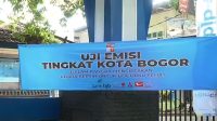 Uji emisi gratis bogor