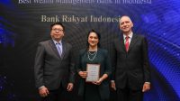 BRI meraih penghargaan