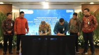 BRI dan BPJS Ketenagakerjaan BRI dan BPJS Ketenagakerjaan