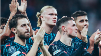 Leipzig vs Man City
