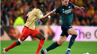 Lens vs Arsenal