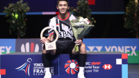 Jonatan Christie French Open 2023