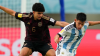Argentina vs Jerman Piala Dunia U17 final Jerman Prancis