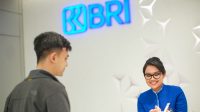 saham BRI