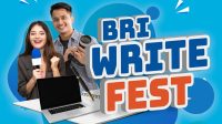 BRI Write Fest
