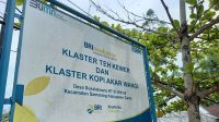 Kopi Akar Wangi BRI
