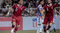 Filipina vs Indonesia Kualifikasi Piala Dunia Indonesia