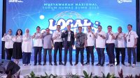 Hendy Bernadi Forum Humas BUMN  