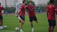 Latihan Timnas Indonesia di Irak Indonesia vs Irak kapan