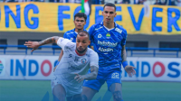 Persib Bandung vs Arema Persib Bandung vs Arema FC klasemen liga 1
