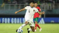Timnas U-17 2023 Indonesia Piala Dunia U-17