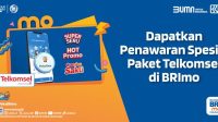 BRI dan Telkomsel