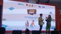BRI Presisi Preneur Expo BRI Presisi Preneur Expo