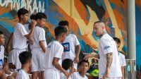 Radja Nainggolan BRI Garuda Muda Mendunia
