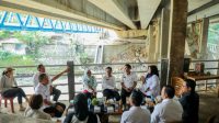 Kolong Jembatan Otista Bogor