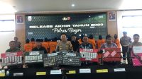 kriminal di Kabupaten Bogor