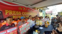 Polresta Bogor Kota narkoba