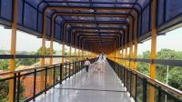 Sky Bridge Bojonggede Bogor