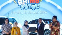 nasabah Brimo