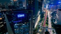 BRI Direksi BRI Saham BBRI Prospek BBRI 2024 pasar pajak BRI Nilai Merek BRI