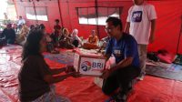Gerak Cepat Tanggap Bencana Gempa Sumedang, BRI Salurkan Bantuan