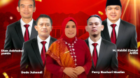 KPU Kota Bogor anggota KPU Kota Bogor