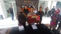 perampokan di Gunung Putri
