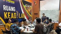 perusakan pipa perumda Tirta Pakuan