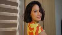 mirip Pevita Pearce