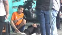 rekonstruksi pembunuhan Fitria Wulandari
