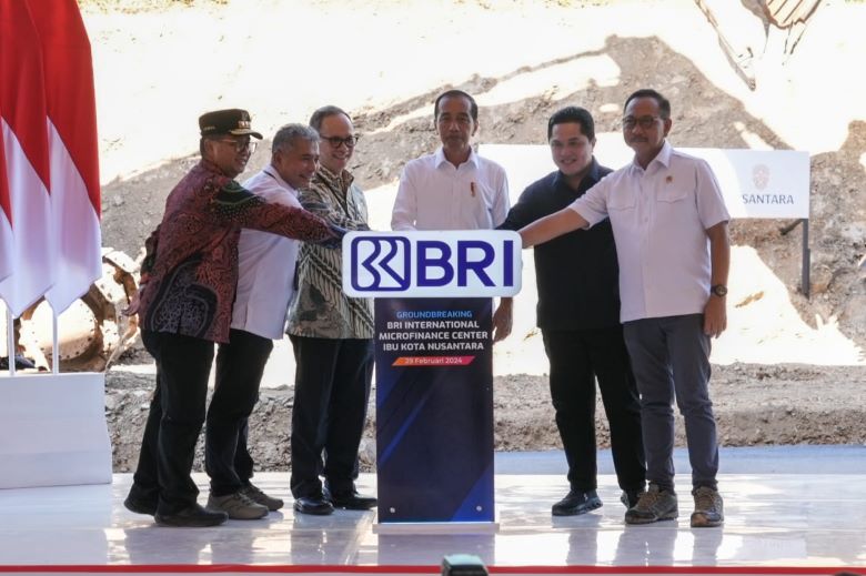 BRI IKN