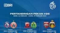 BRI Liga 1 Liga 1 hari ini