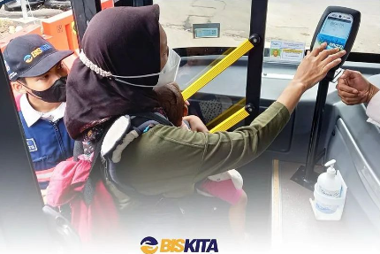 Cara Cek Tracking BisKita