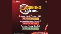 IIMS 2024 buka jam berapa