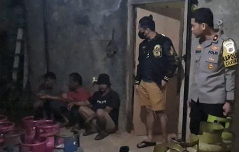 pengoplos gas elpiji cileungsi bogor