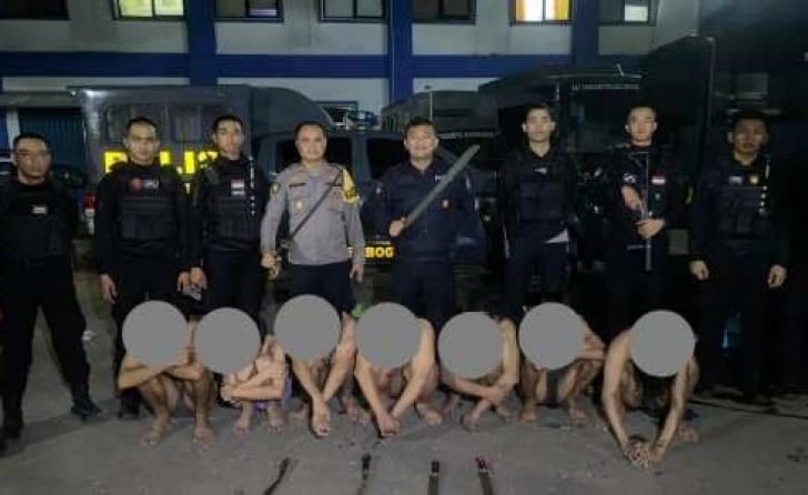 gangster bogor