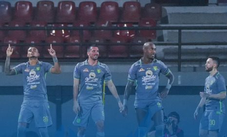 Arema FC vs Persebaya