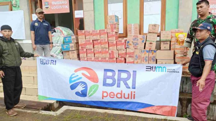 BRI peduli