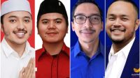 Anggota DPRD Kota Bogor termuda