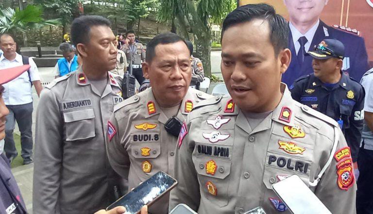 mudik gratis polresta bogor