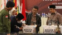 anggota DPRD Kota Bogor terpilih